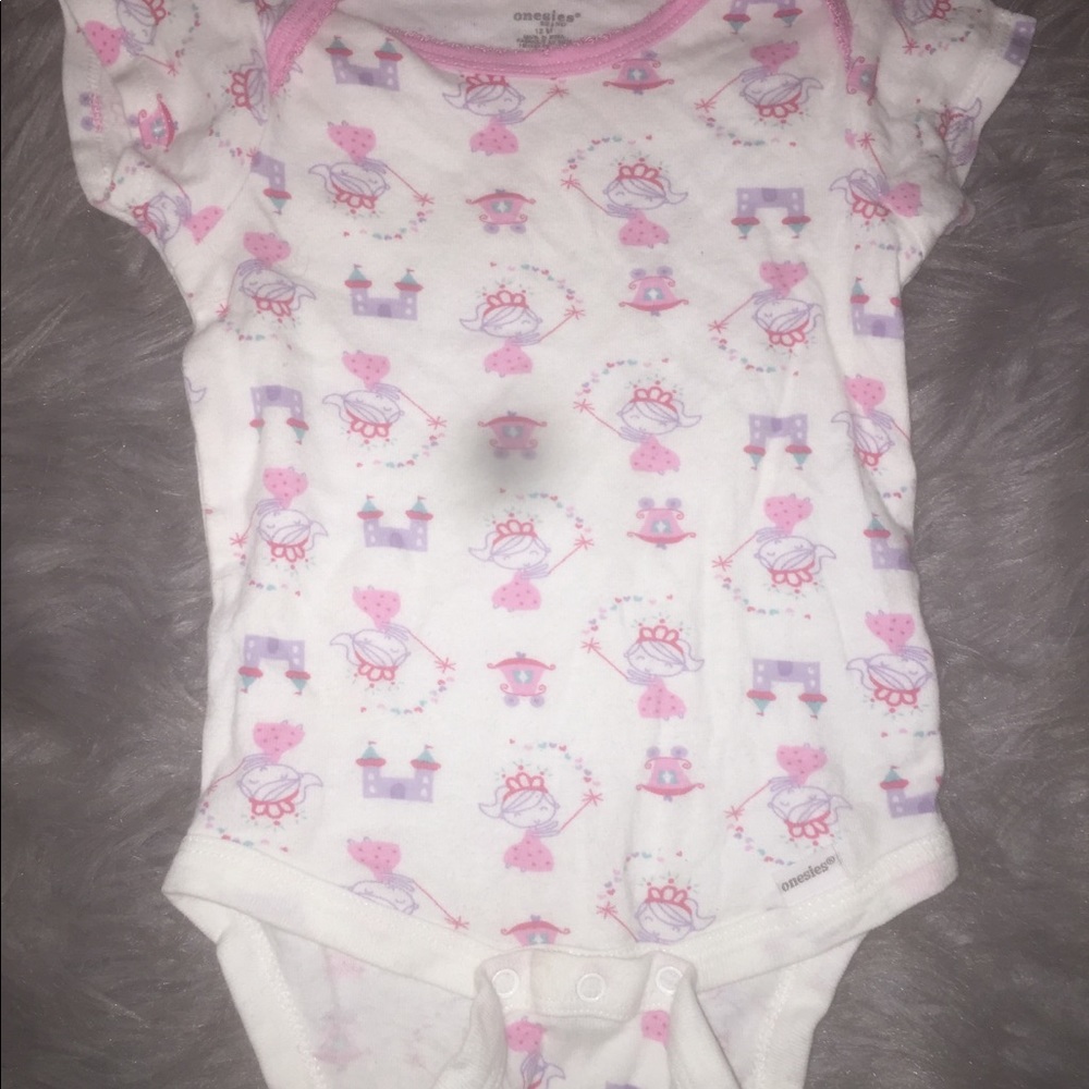 Infant onesie